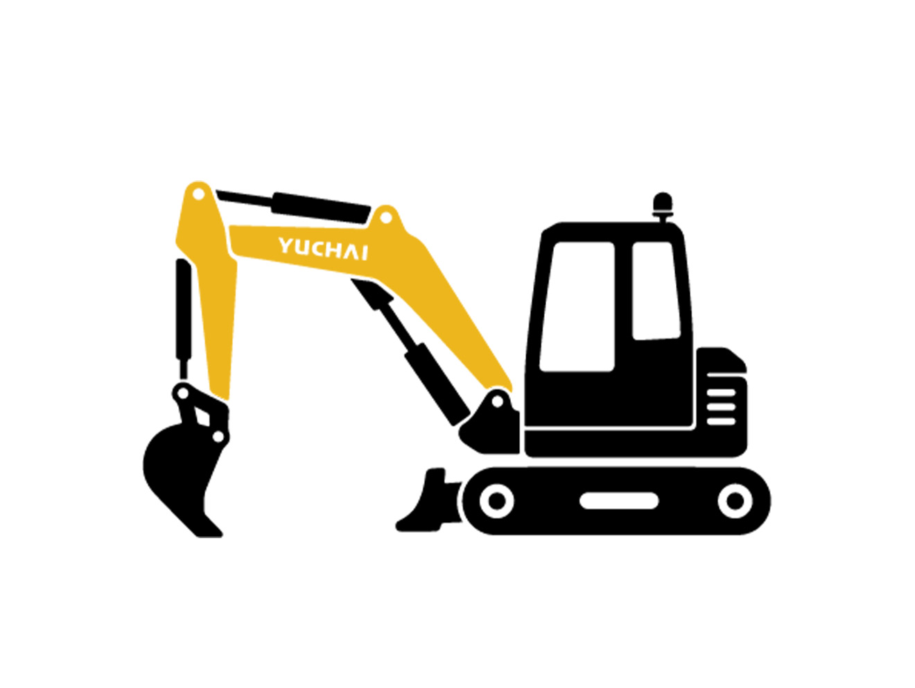 3-6T Mini Excavators