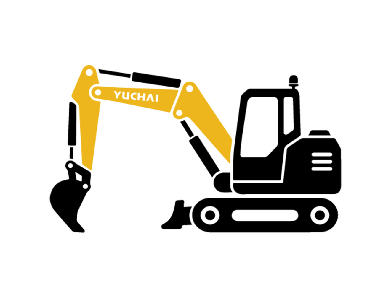 8-15T Small Excavators