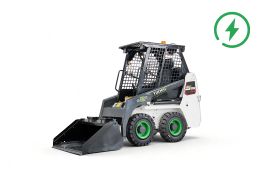 S35 Pro-Electric Skid Steer Loader