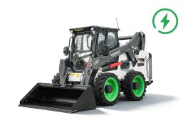 S150-Electric Skid Steer Loader