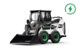 S90-Electric Skid Steer Loader