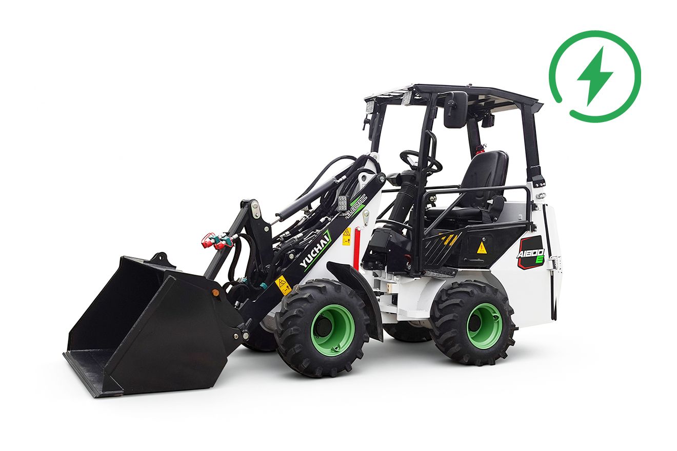 A1800E（Z25） Electric Wheel Loaders