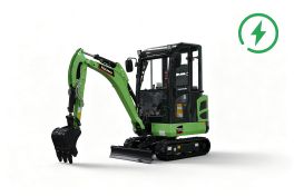 Yuchai Y20E Electric Excavator