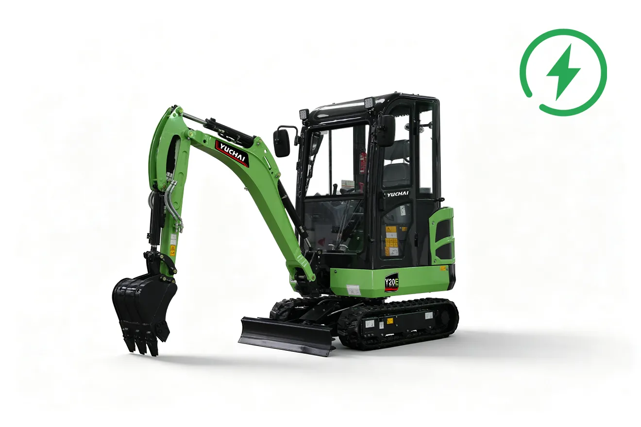 Yuchai Y20E Electric Excavator