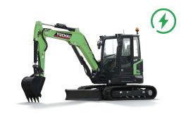 Yuchai Y60E Electric Excavator
