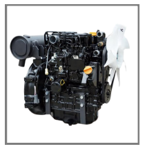 Motore YANMAR Motore YANMAR