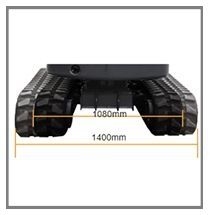  Telescopic Chassis