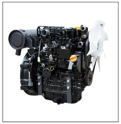 Motore Yanmar Motore Yanmar