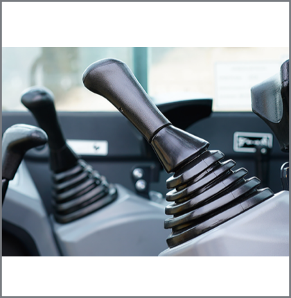 Joystick normali e proporzionali Joystick normali e proporzionali