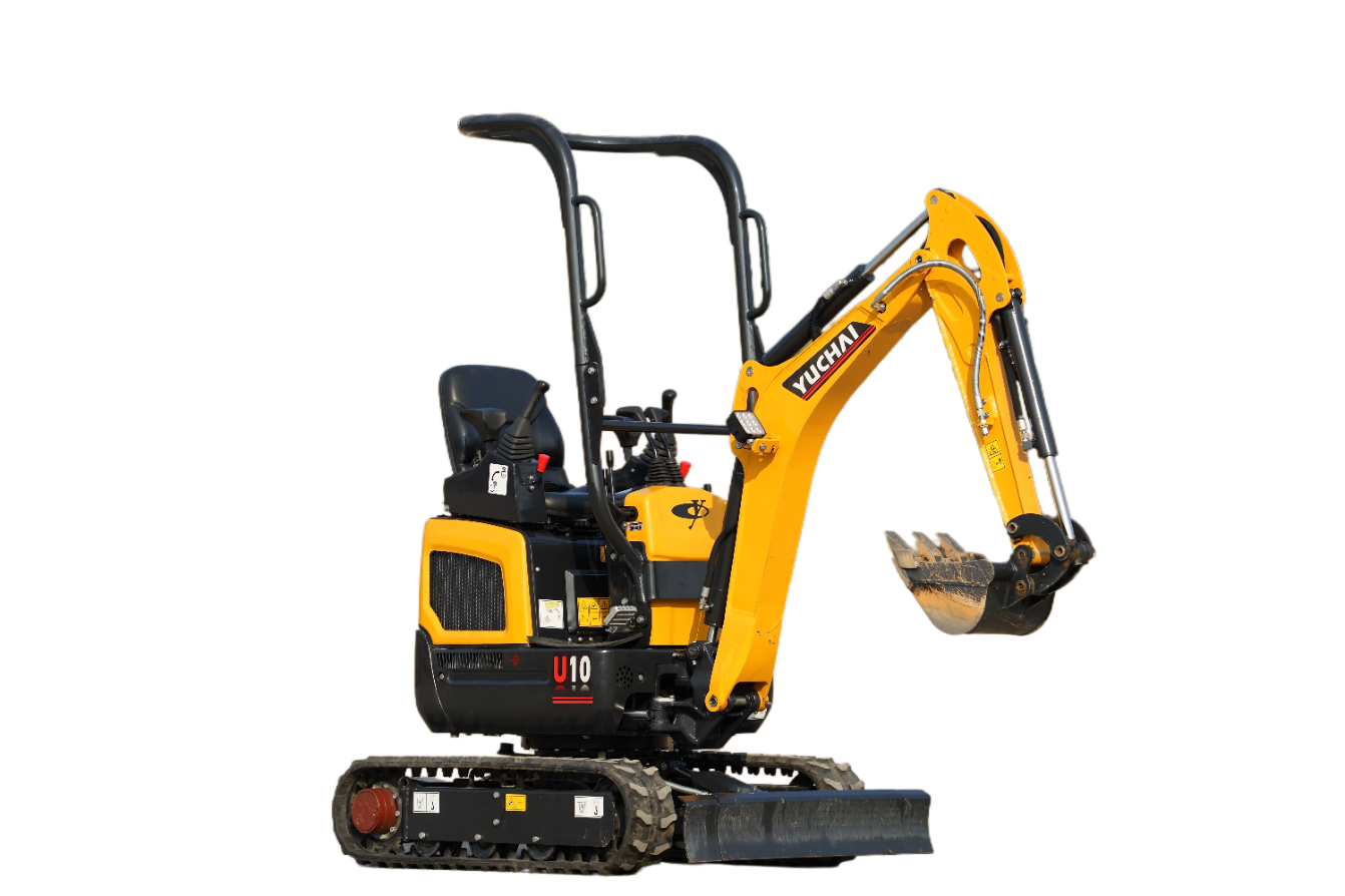 Miniexcavadora Yuchai U10 Miniexcavadora Yuchai U10