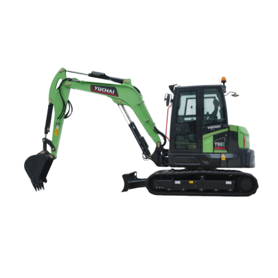 Yuchai Y60E Electric Excavator