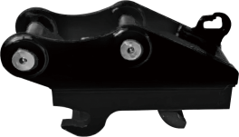 Dual-Lock Hydraulic Quick Coupler