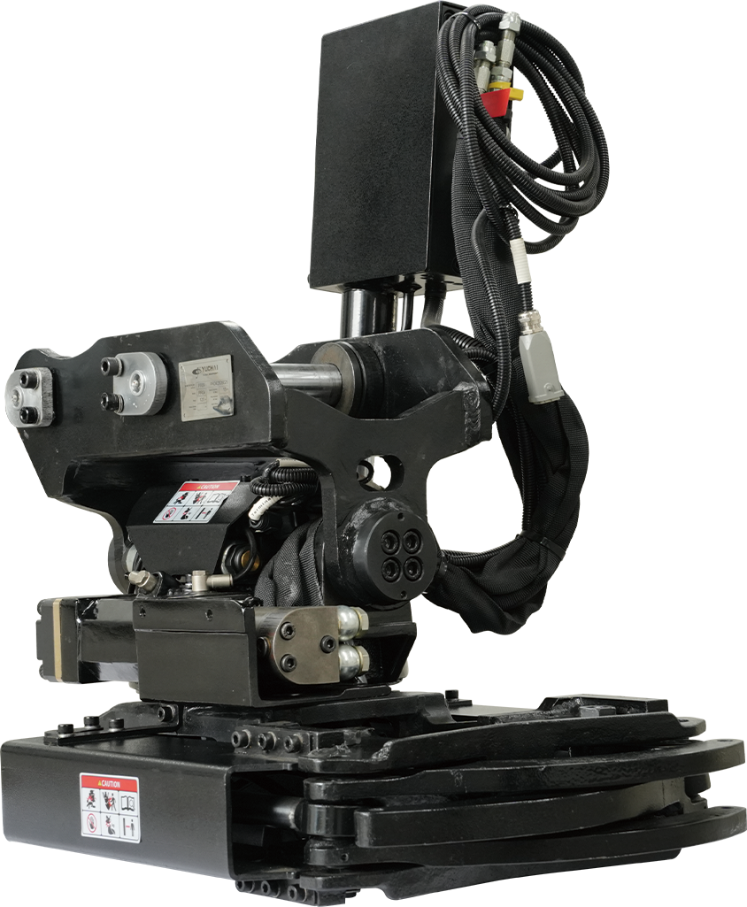 Hydraulic Wrist