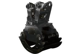 Clamshell Grapple