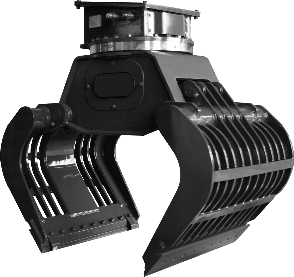 Square Stone Clamp