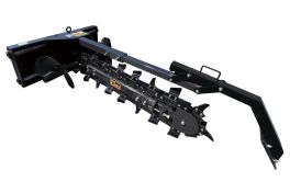 Trenching Attachment
