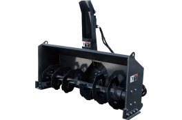 Skid Steer Snow Thrower