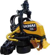 F35IV Harvester Head