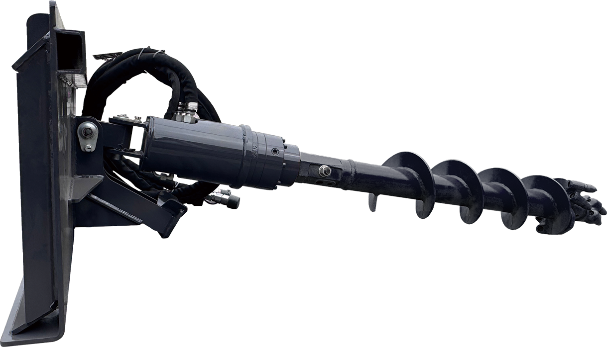Spiral Drill