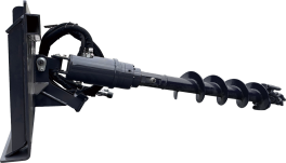 Spiral Drill
