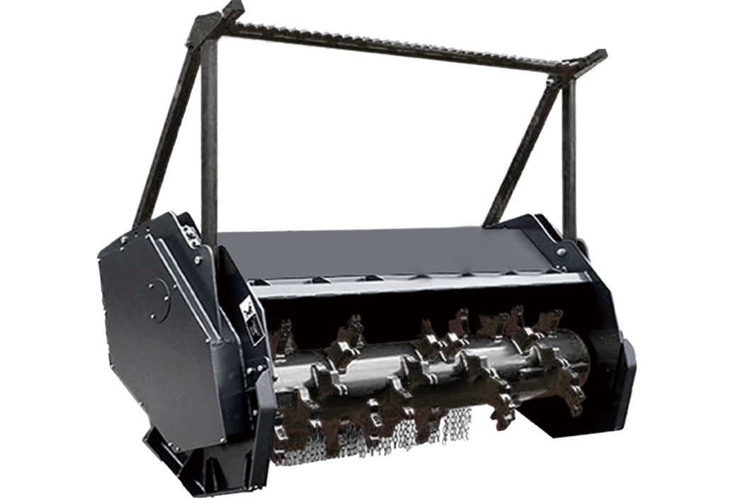 Land Clearing Machine