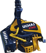 F40 Harvester Head