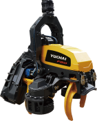 F60 Harvester Head