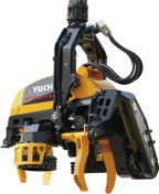 F60H Harvester Head