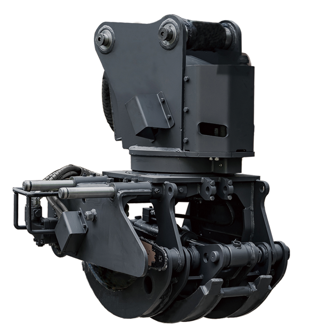 FJ35 Grapple Saw