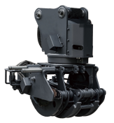 FJ35 Grapple Saw