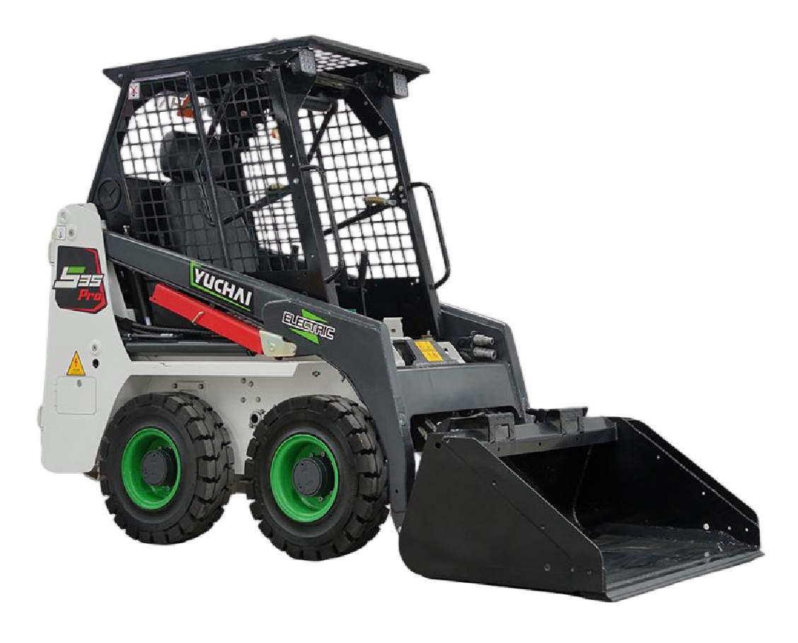 Minipala compatta S35 Pro-Electric Minipala compatta S35 Pro-Electric