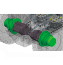 Wheel-Side Drive Technology