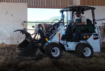 Electric Skid Steer Loaders: What Are Their Suitable Zero-Emission Operation Scenarios?