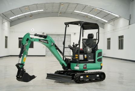 Yuchai Electric Excavator Daily Maintenance & LFP Lithium Iron Phosphate Battery Care Guide