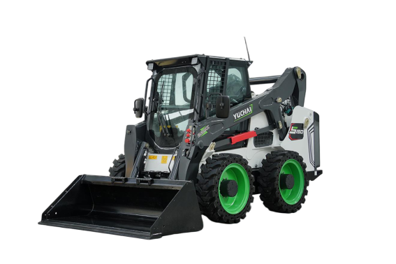 S150-Electric Skid Steer Loader