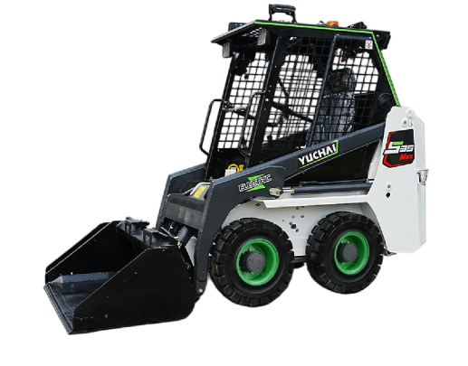 S35 Max-Electric Skid Steer Loader