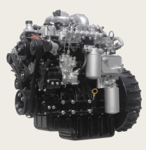 Yuchai YCF36 Engine