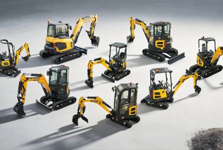 Mini Excavator Lubricant Selection Complete Guide: Engine Oil, Hydraulic Oil & Gear Oil Specification Standards