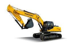 Yuchai YC390 excavator