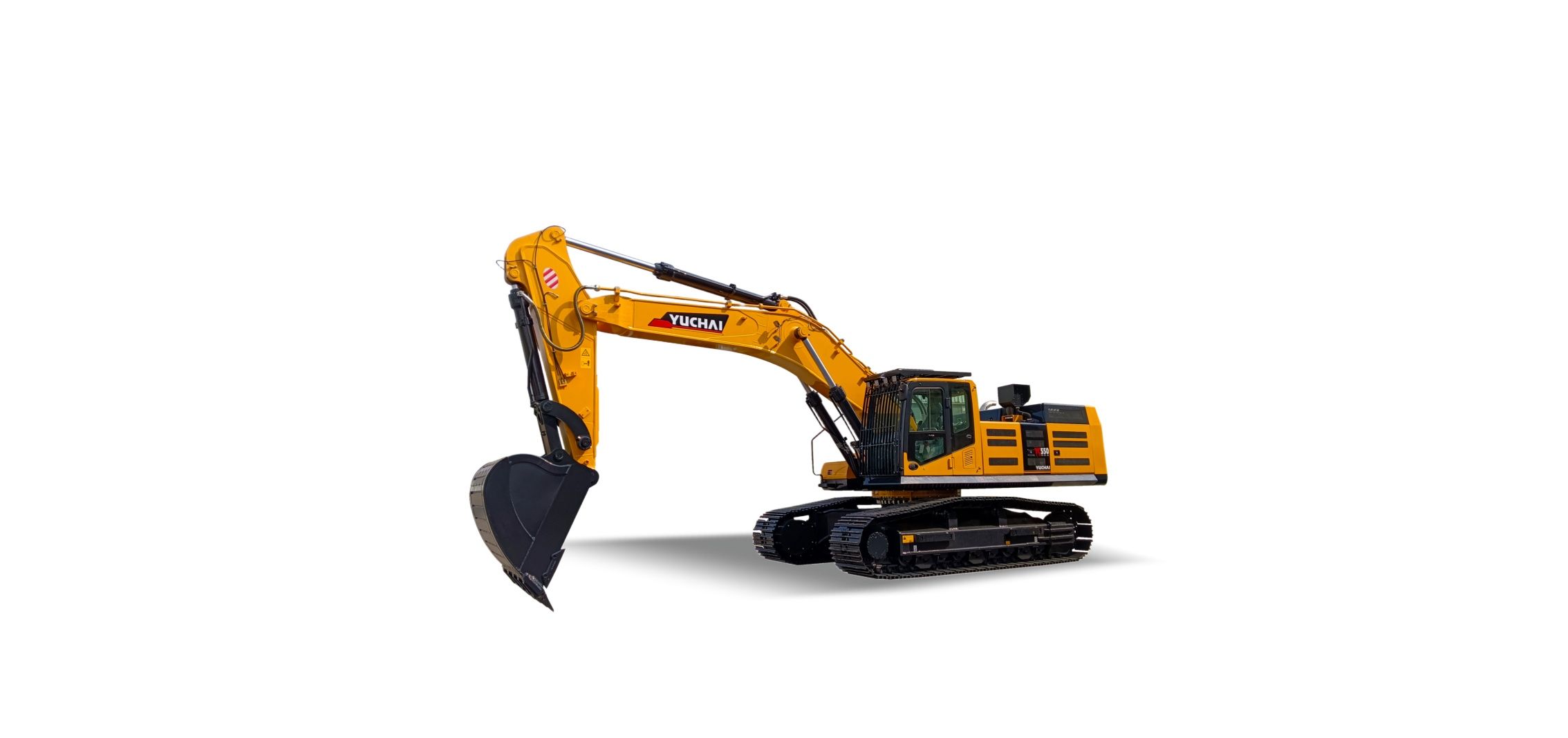 yuchai-yc550-excavator