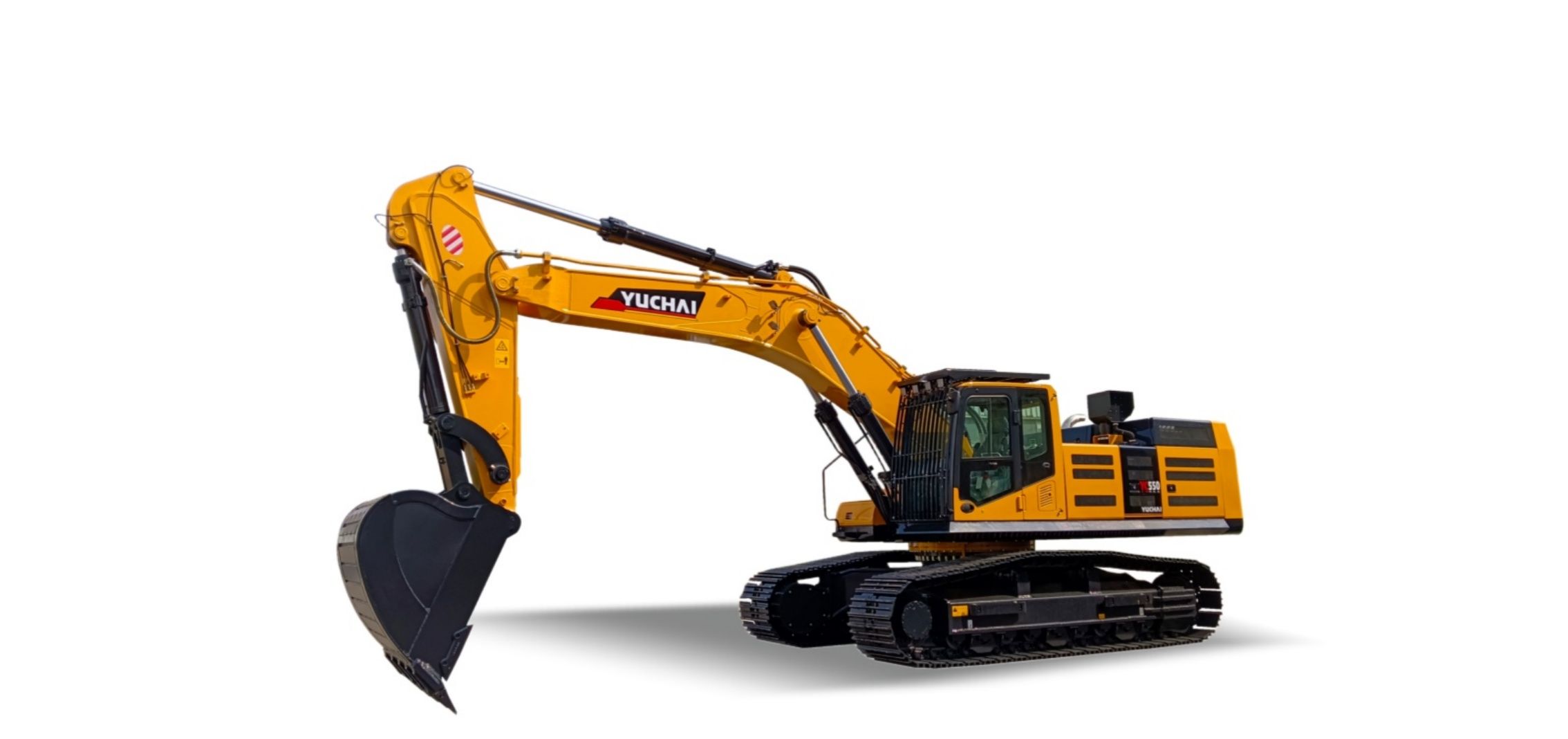 Yuchai YC550 excavator