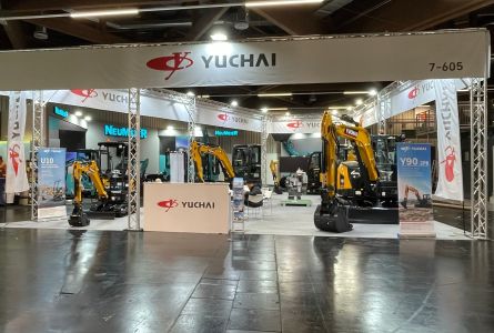Yuchai——GaLaBau 2026