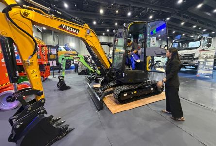 Concrete Expo Asia 2026, Thailand