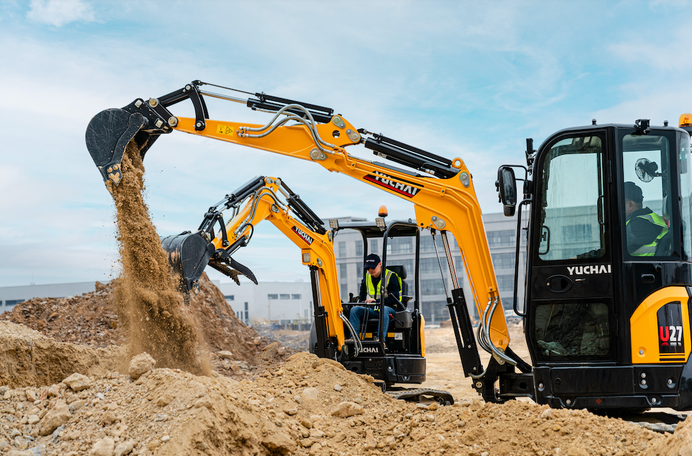 Top Five Chinese Compact Equipment Manufacturers: Detailed Analysis of Core Technical Advantages