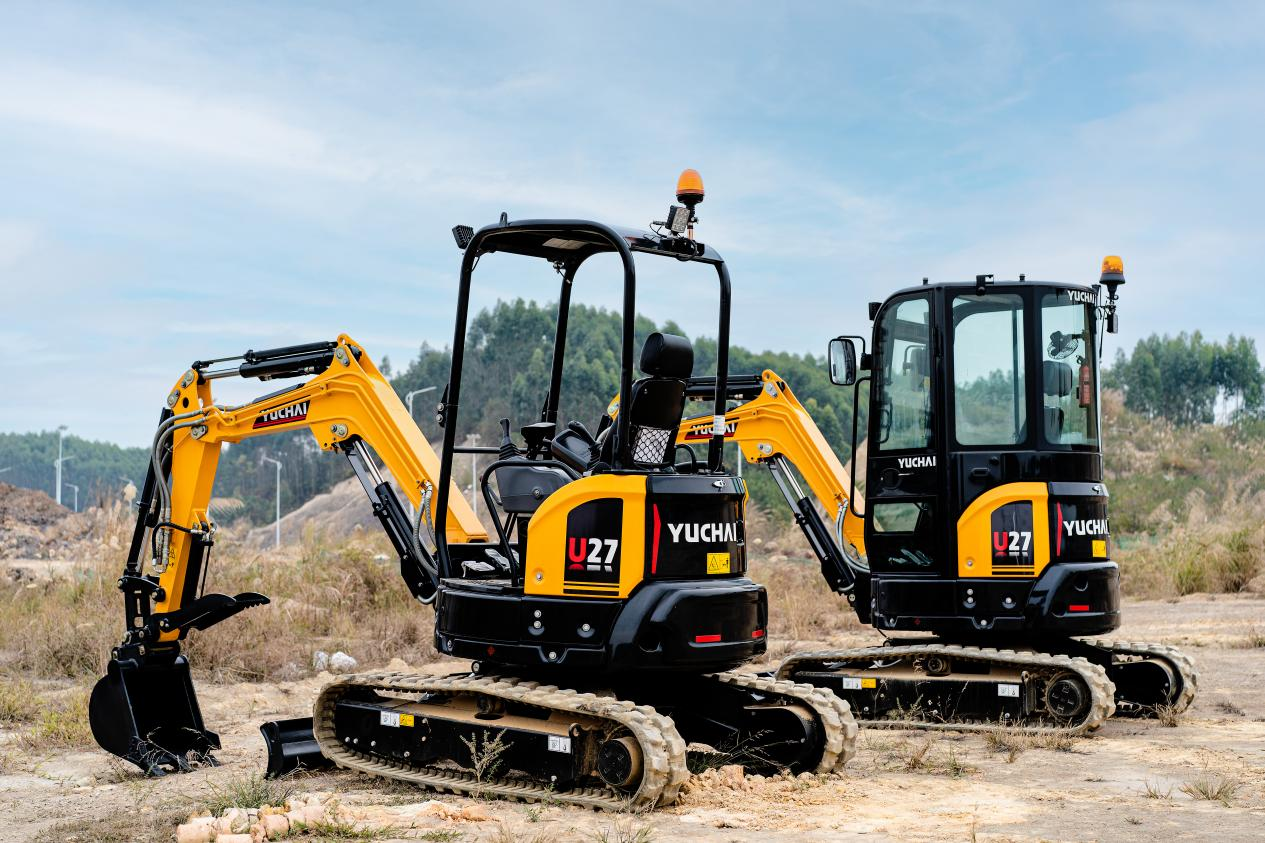 Cumplimiento de la certificación básica: Guía de acceso para excavadoras compactas chinas al mercado europeo