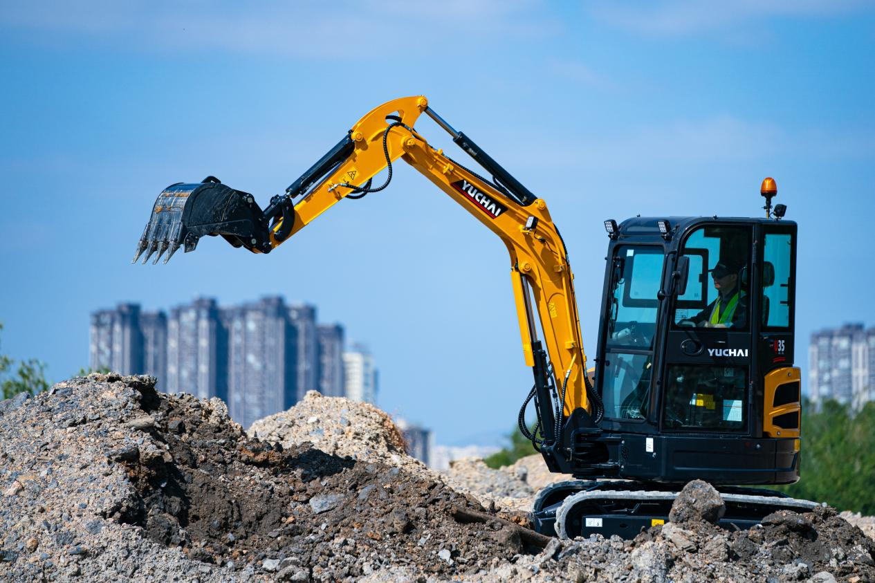 Excavator Standardized Maintenance Guide: Scientific Regular Maintenance Extends Equipment Lifespan by 30%