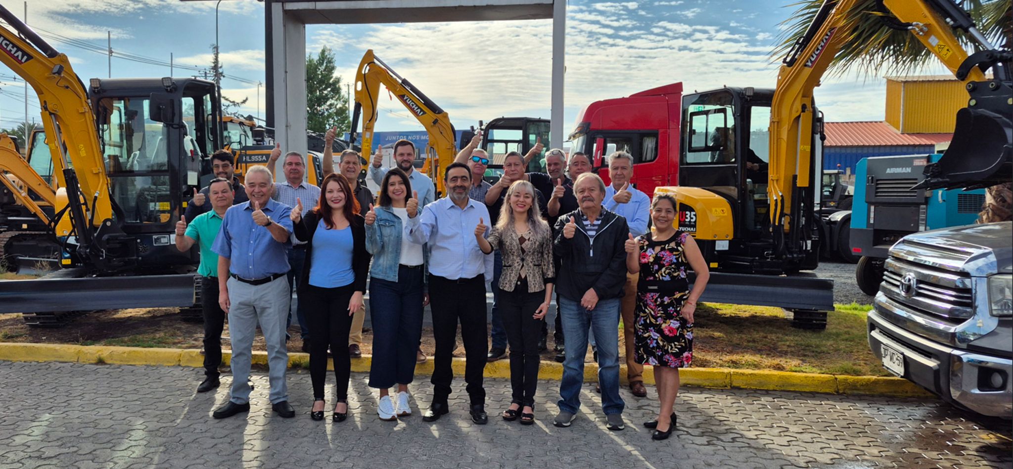 Yuchai Equipment: Why We Are Firmly Optimistic About the Compact Construction Machinery Track