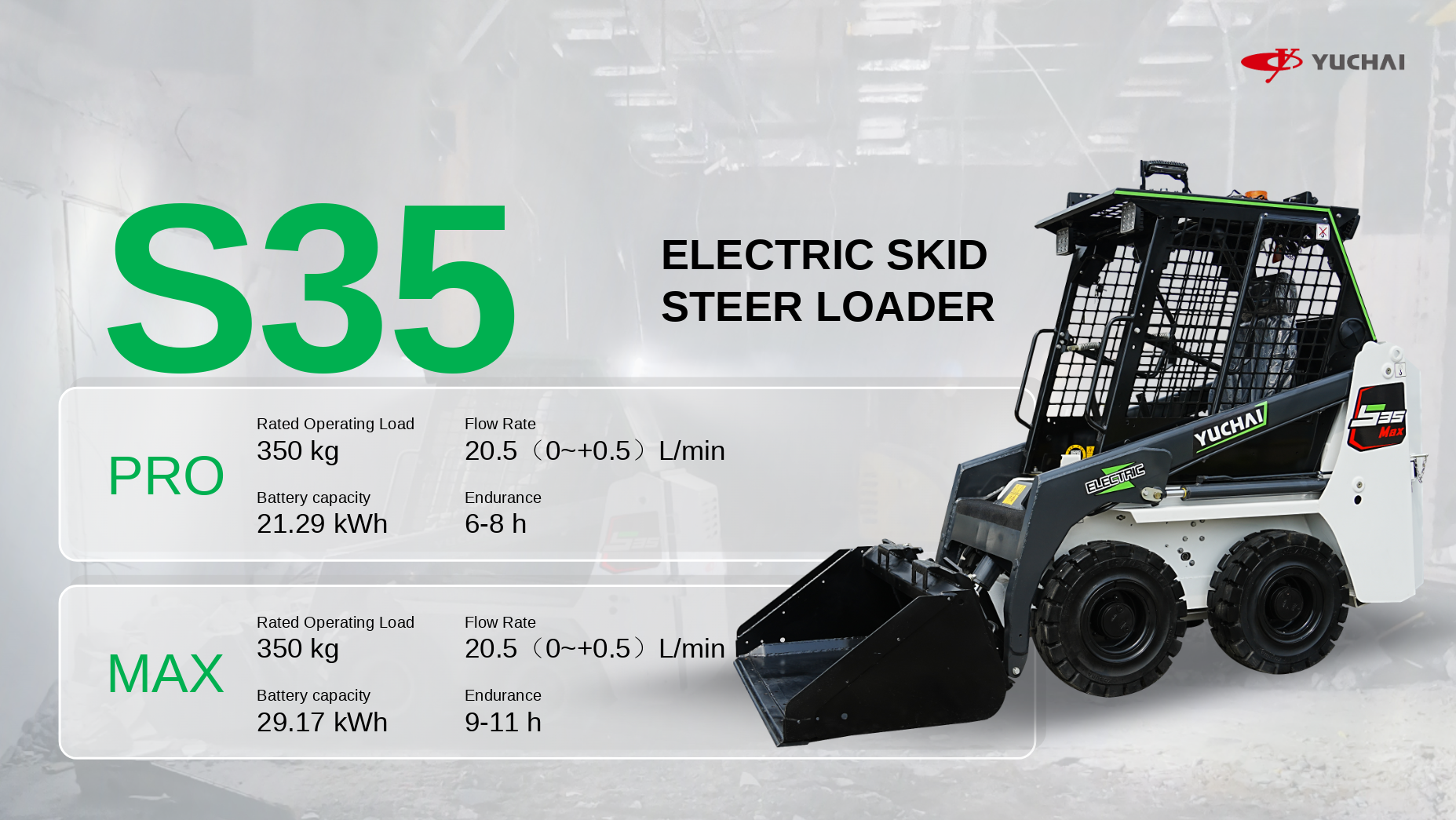 Dynamique mondiale de l’industrie des équipements de construction : Yuchai Equipment mène l’électrification | Les géants internationaux dévoilent de nouveaux modèles