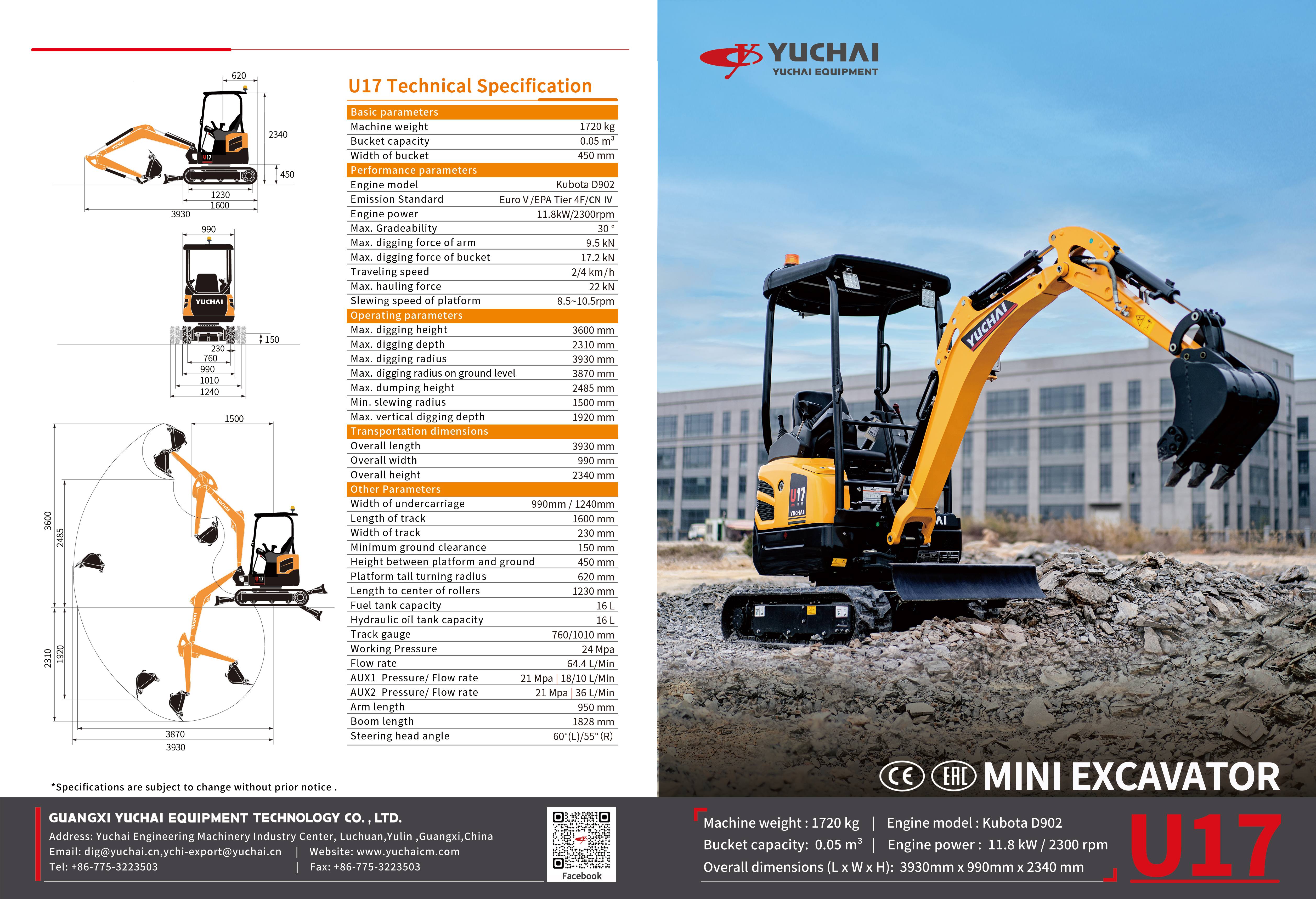 Déport zéro, électrification, intelligence : trois grandes tendances des engins de construction compacts