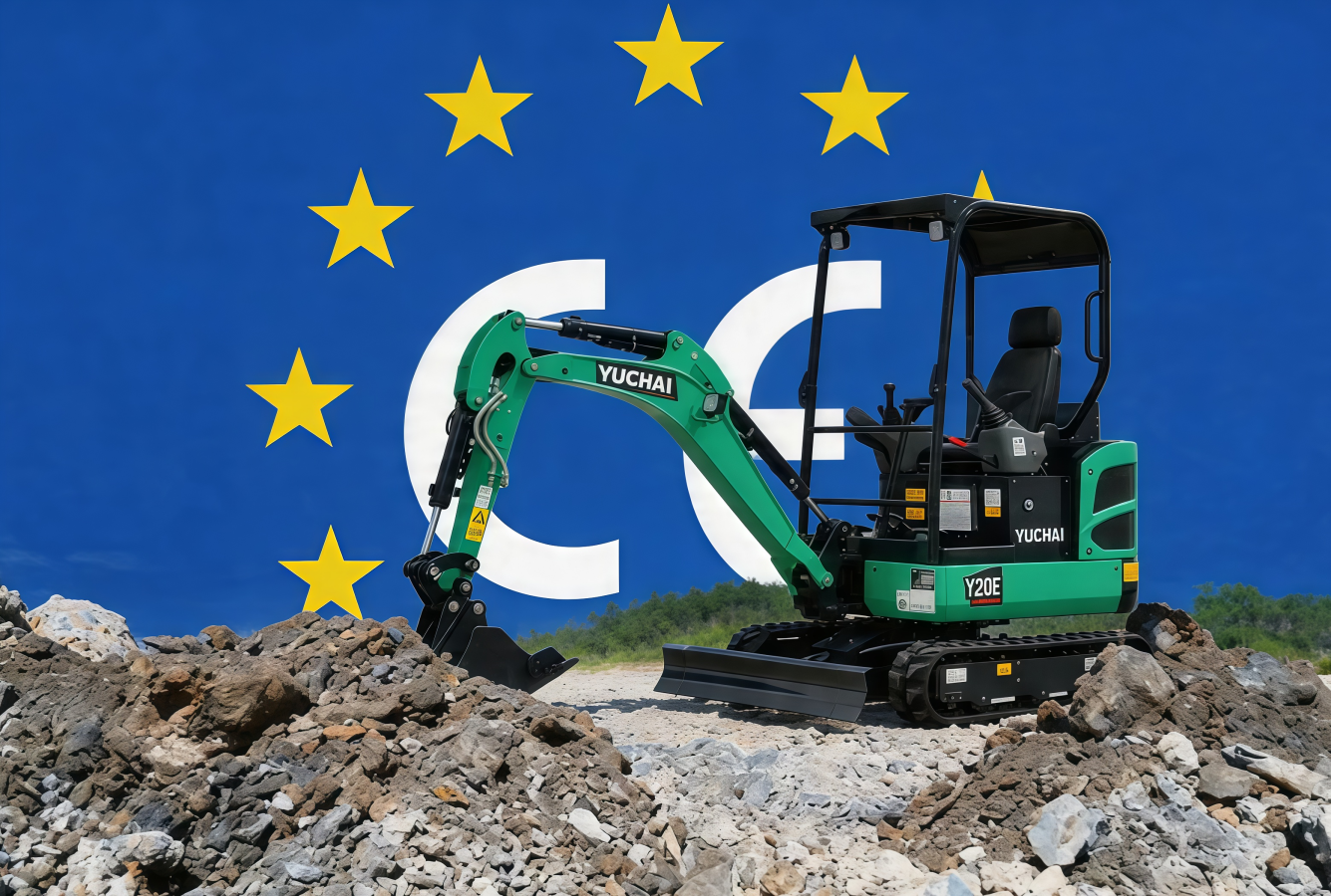 Four Defining Opportunities for the Mini Excavator Industry: 2026–2030